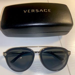 Versace Aviators